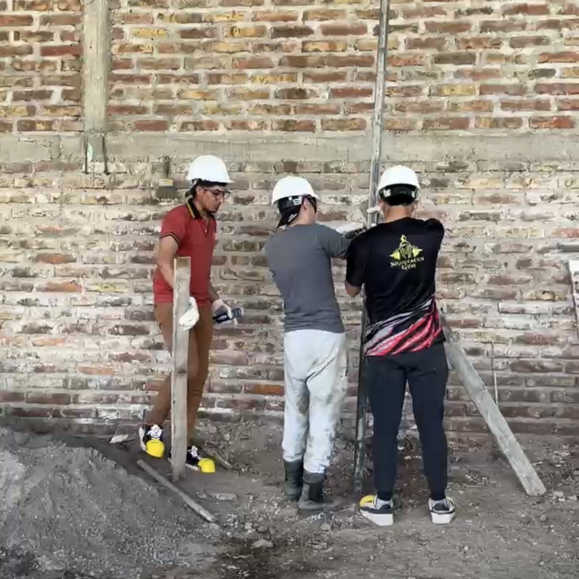 📢 En Coronel Belisle realizamos Evaluaciones de Competencias Laborales 👷‍♀️👨‍🏫

Una herramienta de la Secretaría de Trabajo de Río Negro para reconocer saberes, abrir oportunidades y mejorar el acceso al empleo de todos los rionegrinos y rionegrinas ✅🤝

#Trabajo #RíoNegro