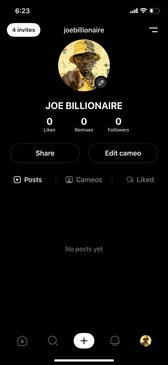Joe Billionaire tweet media