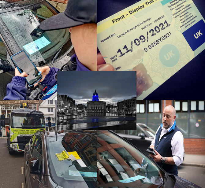 CaFNottmCity's tweet image. In September, #BlueBadge checks found:
🔹29 cancelled (12 deceased, 2 stolen &amp;amp; 15 lost)
🔹37 expired
🔹3 fakes &amp;amp; 
🔹18 misused
➡️21 badges were retained
➡️69 penalties, 5 cautions &amp;amp; 21 warnings were issued
#Teamwork to #StopMisuse in #Nottingham