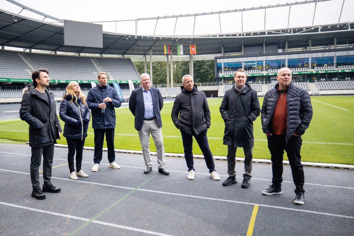UEFA HatTrick Komitesi, Avrupa futbolunun gündemine dair konuları görüşmek üzere Litvanya'nın Kaunas şehrinde düzenlenen toplantıda bir araya geldi.

UEFA HatTrick Komitesi Başkanı Karl-Erik Nilsson'un yönetiminde gerçekleşen toplantıya TFF Başdanışmanı ve UEFA HatTrick Komitesi
