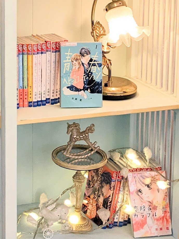 水瀬藍 (@namidausagi) / Posts / X