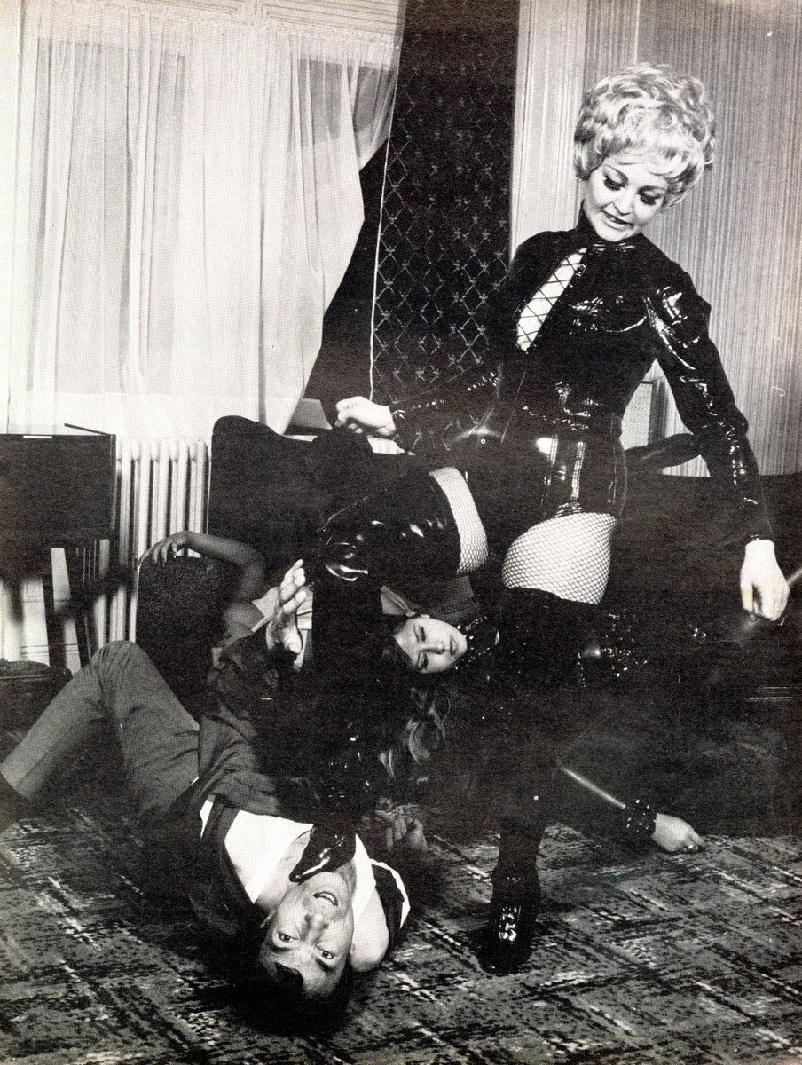 From Mags in the Archives...