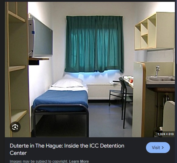 creeme_p's tweet photo. @chronikrissys If this image is accurate , Then FPRRD is living in here. Wow, such a inhumane cell. Fvck these Senators who only prioritize their own interest 🖕🖕🖕 https://t.co/vVIfy4D0FK