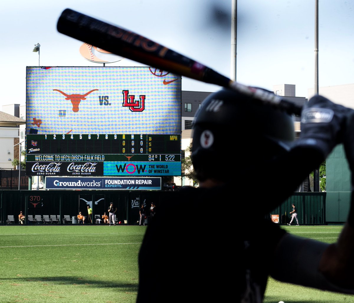 Lamar Baseball tweet media