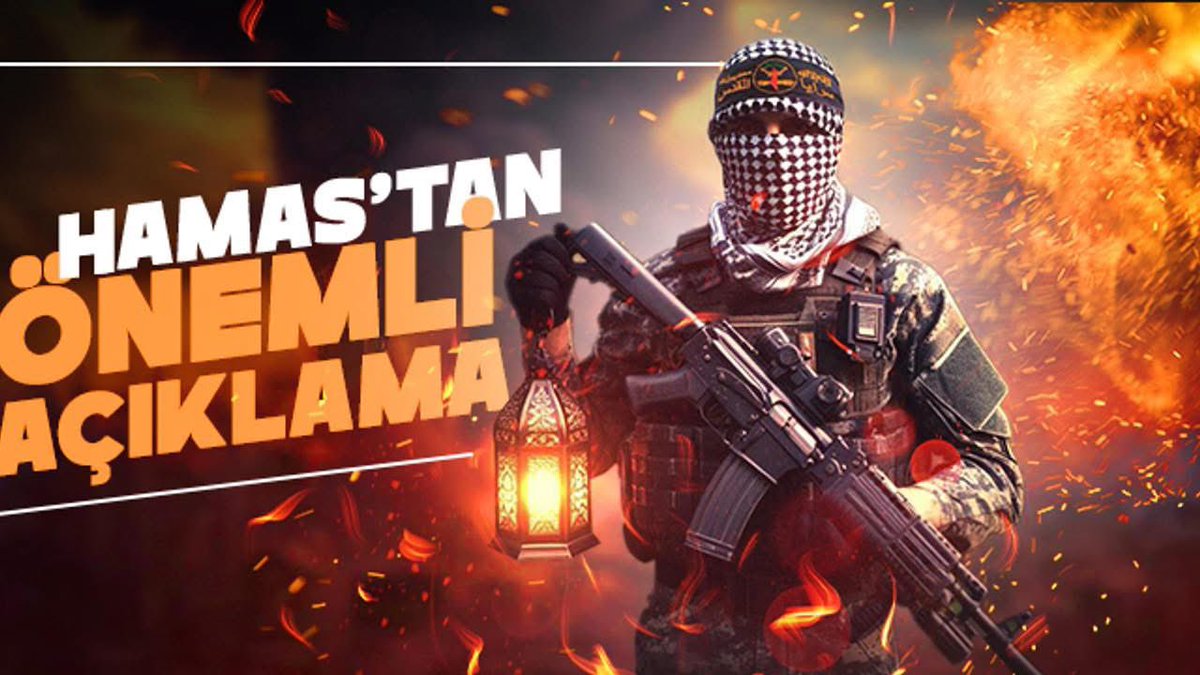 🔴 Son Dakika

Hamas, BBC’ye şunları bildirdi: Silahsızlanmayı reddediyoruz; uluslararası gücü yeni bir işgal biçimi olarak görüyor ve bu sinsi plana aşağıdaki gerekçelerle karşı çıkıyoruz:
 
1. Savaşın kesin ve nihai biçimde durdurulacağına dair açık ve bağlayıcı bir taahhüt