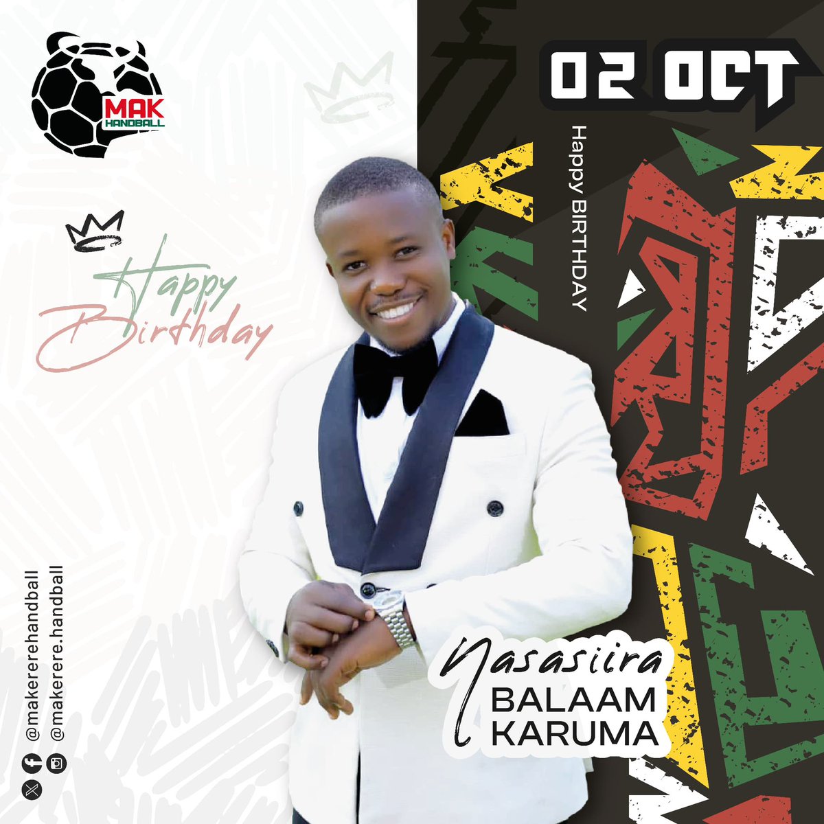 Makerere Handball Club🤾🤾🤾 tweet media