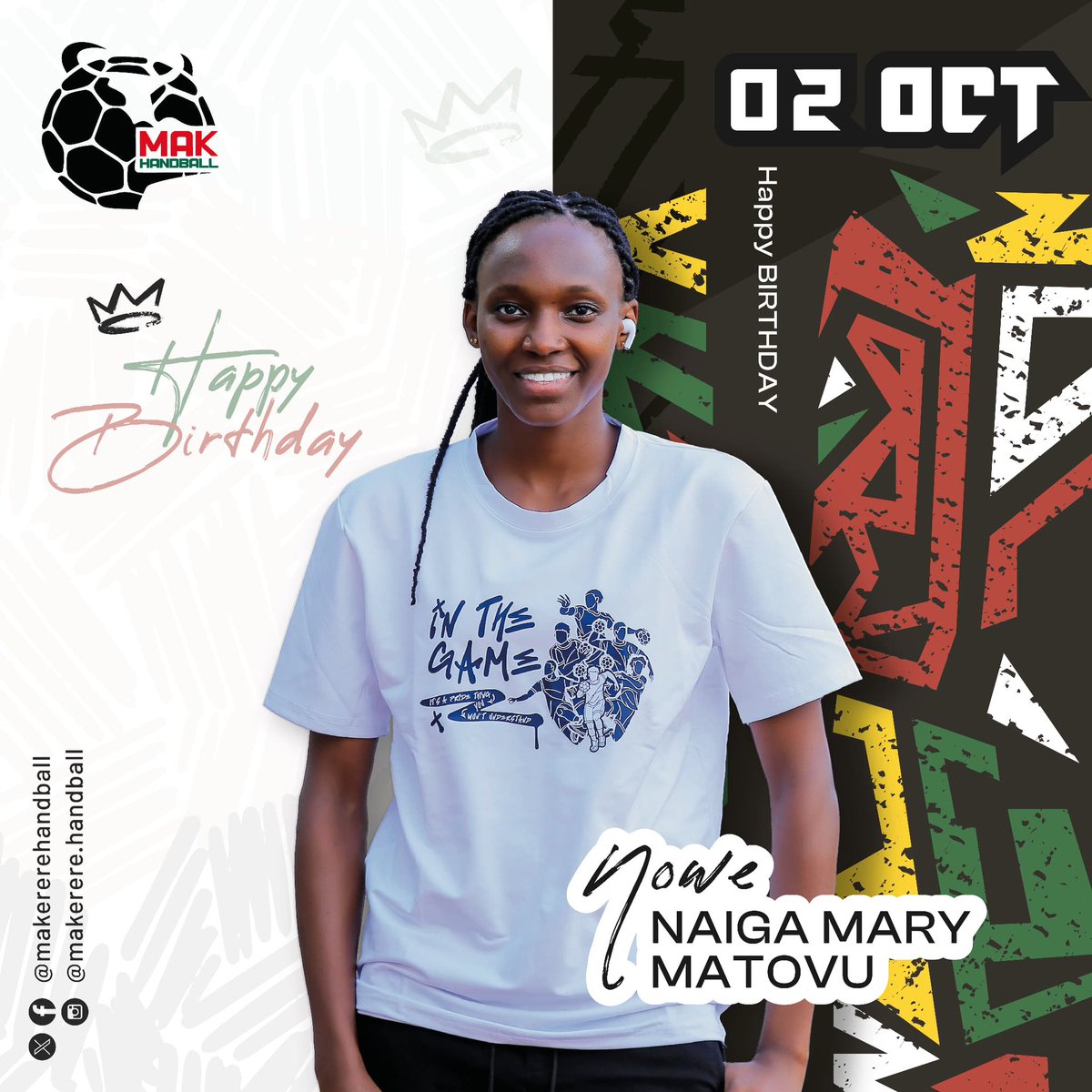Makerere Handball Club🤾🤾🤾 tweet media
