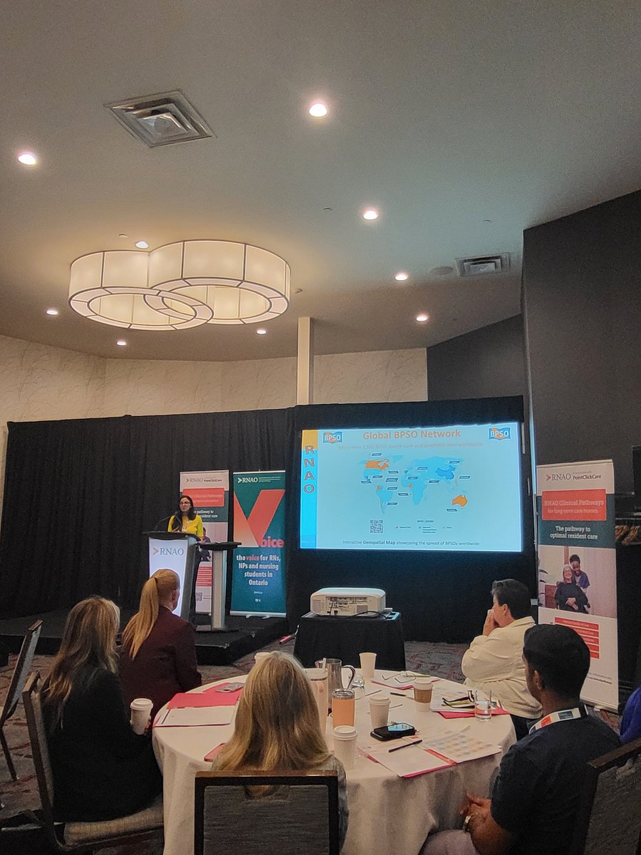 Brittany Young (@blyoung_rnao) on Twitter photo Joined by <a href="/Julia__Fine/">Julia</a> at our β¨οΈ10th Cohortβ¨οΈ launch of the #RNAOClinicialPathways !
Sharing about evidence-based practice in action π
<a href="/DorisGrinspun/">Dr. Doris Grinspun π¨π¦ RN, PhD, FAAN, O.ONT</a> <a href="/RNAO/">RNAO</a> <a href="/PointClickCare/">PointClickCare</a> Joined by <a href="/Julia__Fine/">Julia</a> at our β¨οΈ10th Cohortβ¨οΈ launch of the #RNAOClinicialPathways !
Sharing about evidence-based practice in action π
<a href="/DorisGrinspun/">Dr. Doris Grinspun π¨π¦ RN, PhD, FAAN, O.ONT</a> <a href="/RNAO/">RNAO</a> <a href="/PointClickCare/">PointClickCare</a>