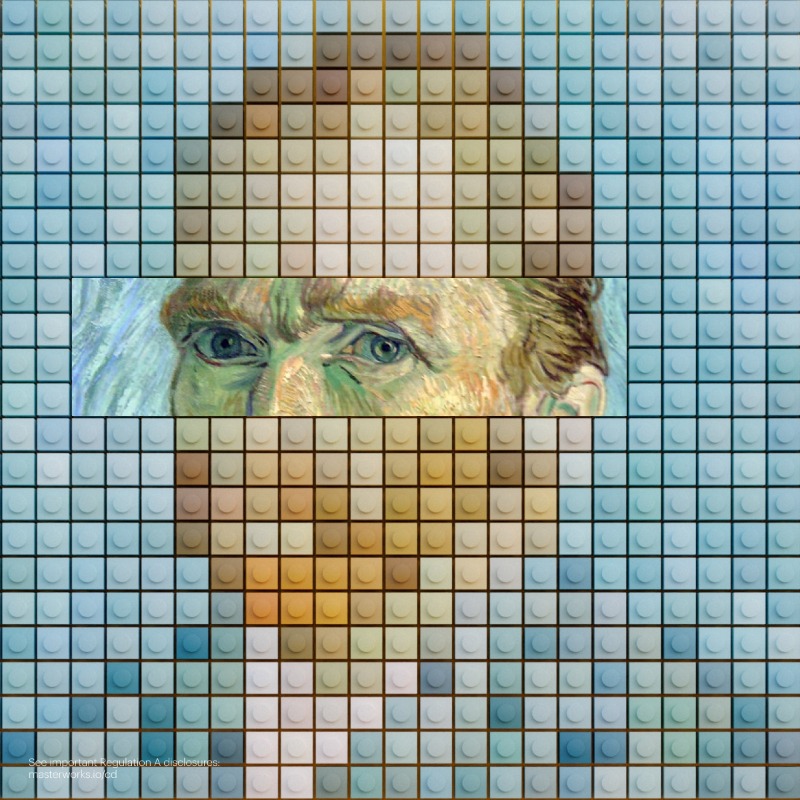 Explication du mode bitmap (vs vectoriel) ou des mosaïques avec les #Lego.  cc <a href="/LEGO_Group/">LEGO</a>