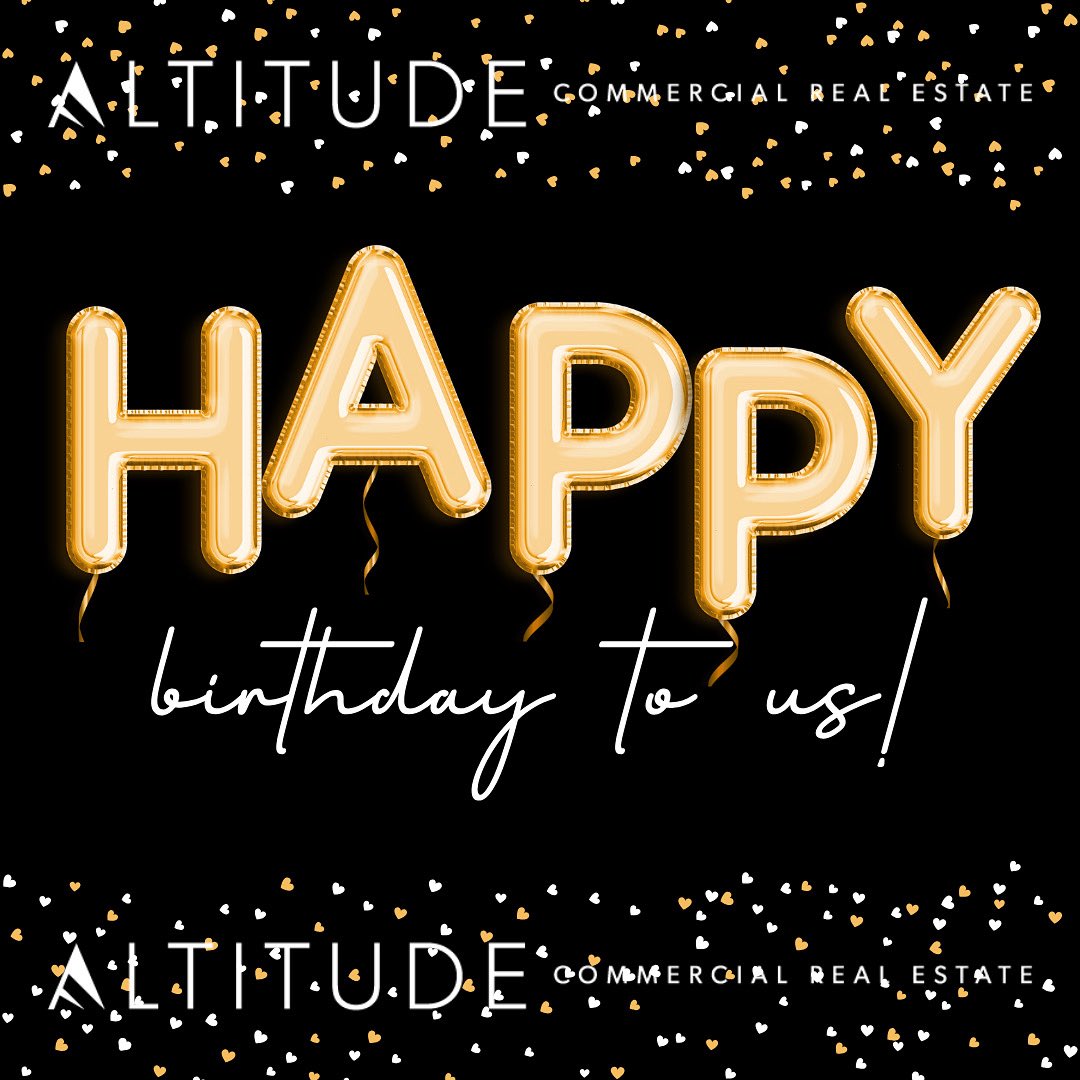 altitudetroy's tweet photo. Cue the fireworks!🎉 It’s our 2nd birthday!✨ https://t.co/FCzYdOT8vH