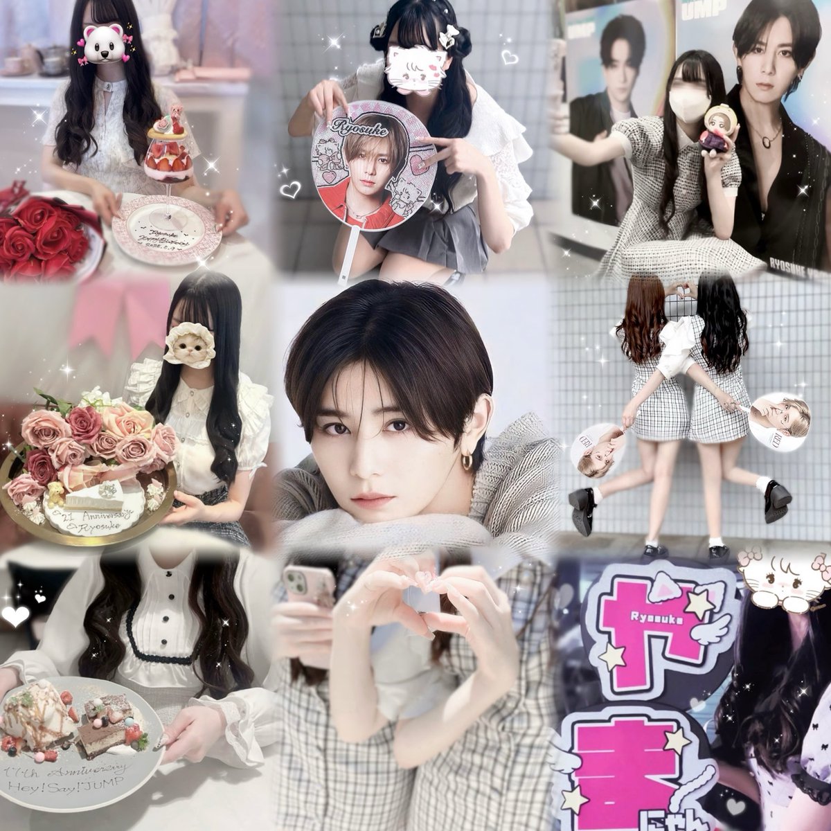 _ryochan59__'s tweet image. 山田涼介くん💫♡
詳しくはALTまで🪄

 #わーーージャニオタさんと繋がるお時間がまいりましたいっぱい繋がりましょ #ジャニオタさんと繋がりたい #JUMP担と繋がりたい #JUMP担さんと繋がりたい #とびっ子さんと繋がりたい