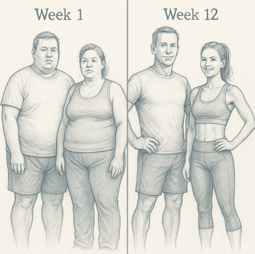 AskCoachKev's tweet photo. I've been studying fitness &amp; nutrition for 9 years.

If I was 40 years old with 30+lbs to lose..

Here's everything I'd do to get my body back in 12 weeks: https://t.co/XxJ8Q884dr