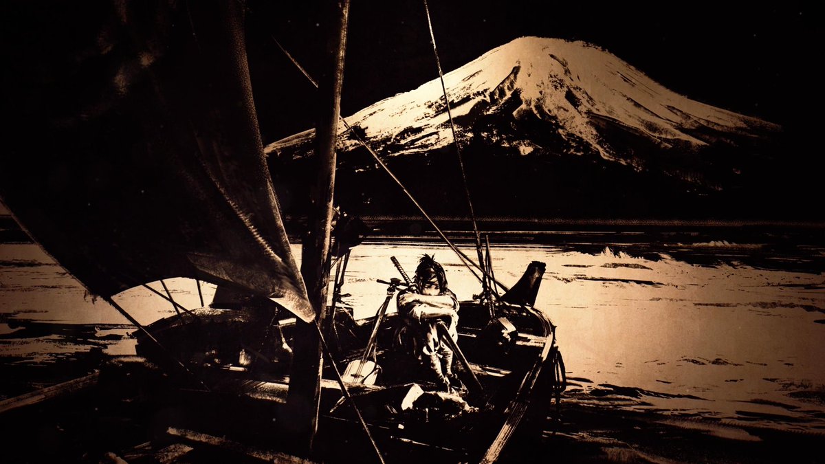 Let’s go ⚔️ 🇯🇵  #GhostofYotei #suckerpunch #PS5Share