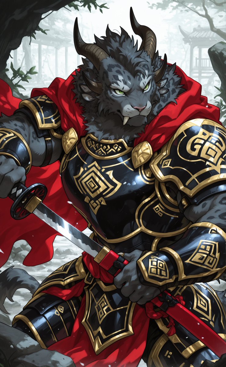 Charr Warrior
#guildwars2 #Charr