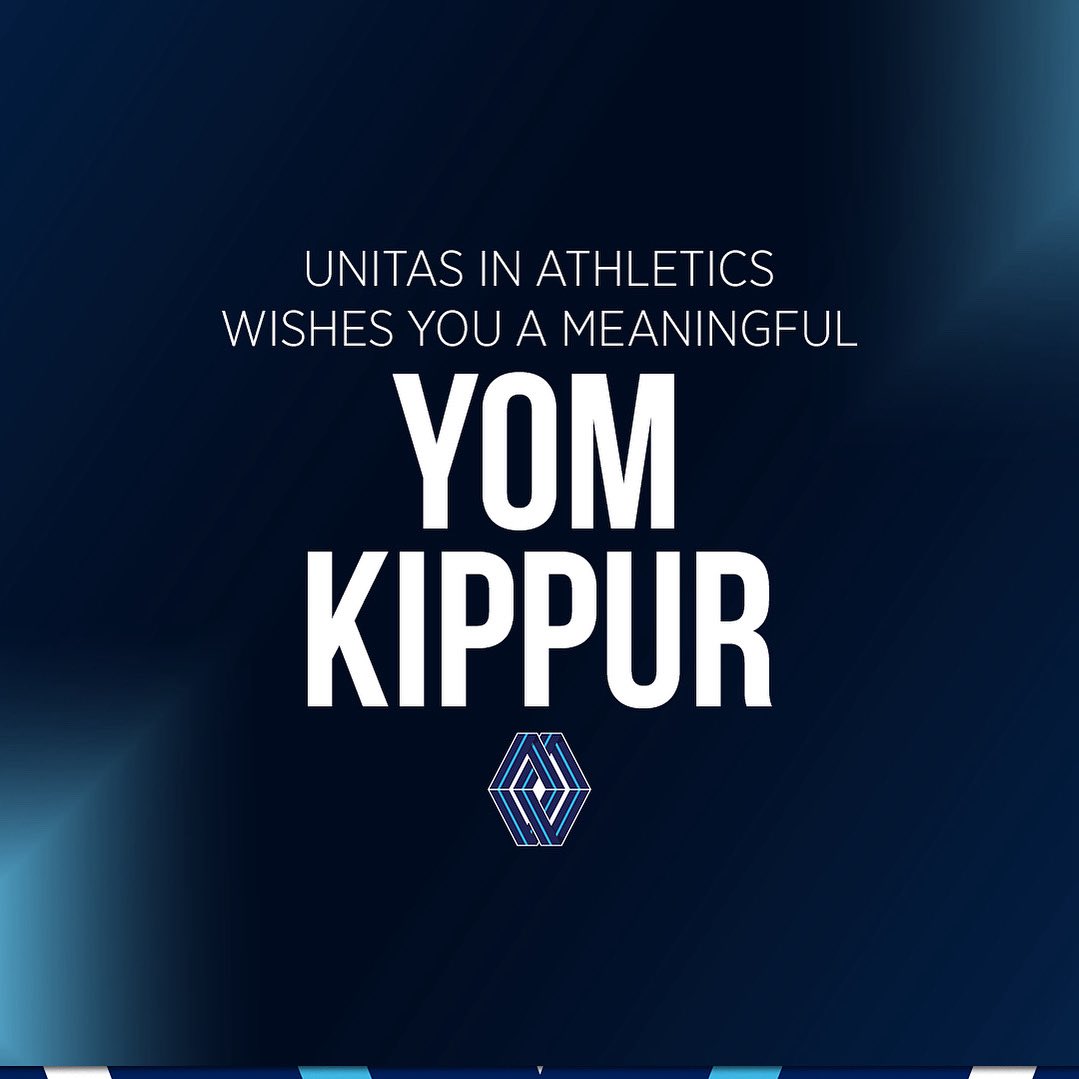 Wishing a meaningful Yom Kippur💙