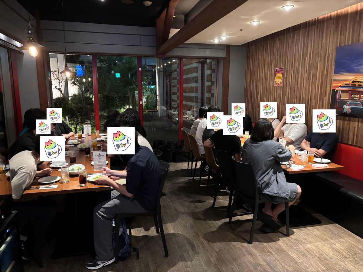 BunkyoWesterns's tweet image. 🚩BunkyoWesterns 交流会🚩
本日はスポンサー様をお呼びして、チーム全体で親睦を深めました!
#CTF #eSports #文京区