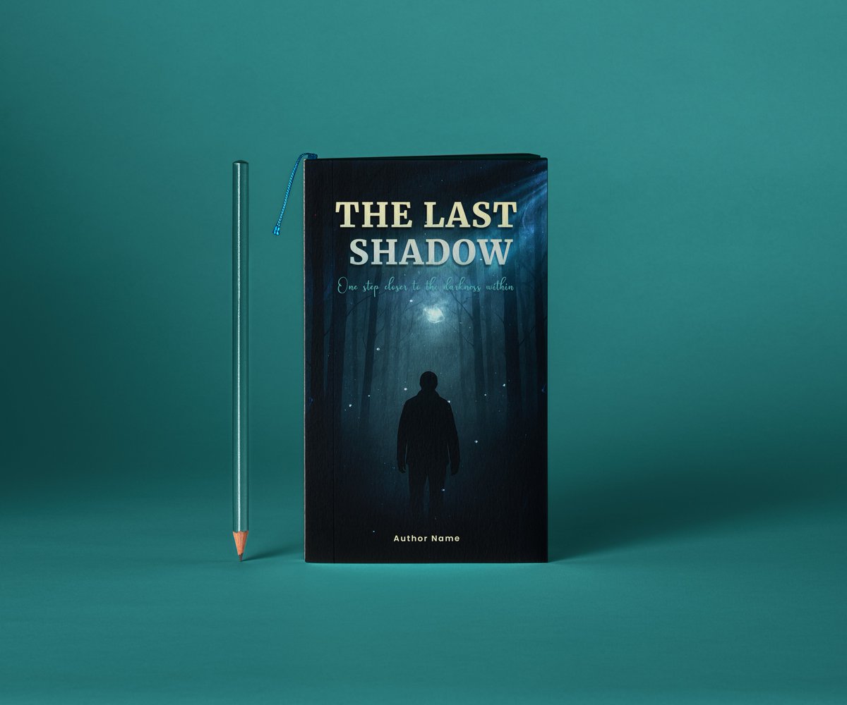grafzygrove's tweet photo. Just wrapped up a new book cover design for The Last Shadow! 📷
I wanted to create something that feels mysterious, cinematic, and a little haunting—inviting readers into the story before they even open the first page.
#bookdesign #coverart #graphicdesign https://t.co/sfmdfzPp0U