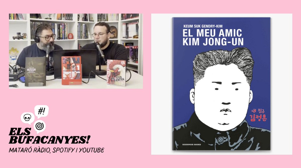 Els Bufacanyes tweet media