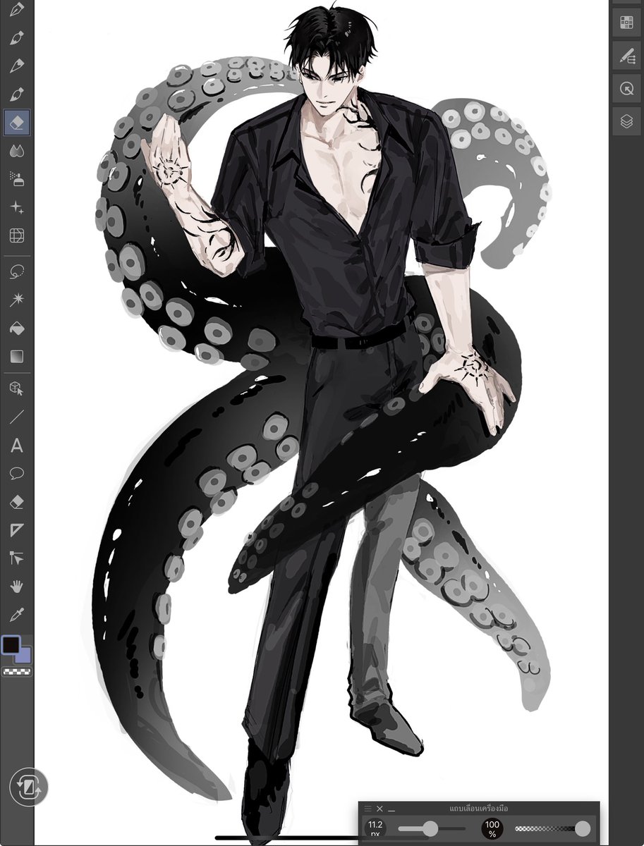 archiracha's tweet photo. Adoptable 🐙 https://t.co/7zYJ5IS2bv