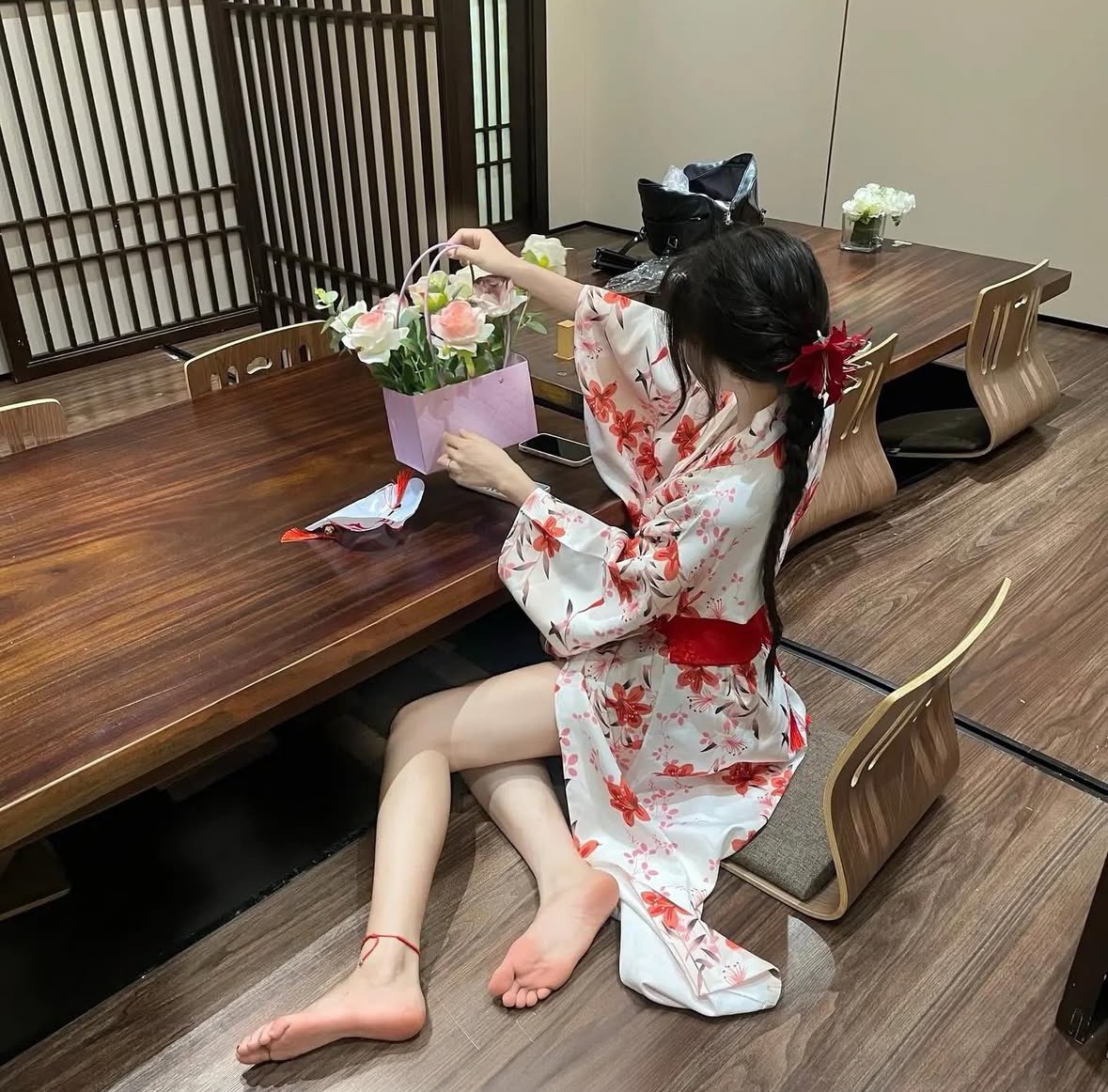 国庆假期限定yw福利来袭🎟️
线下足交x1位
自卫内裤x2位
原味白丝x3位
写真一张（新粉）
转推评论关注点赞参与
三天后评论区公布中奖名单
新粉参与截图私信领取免费写真

#抽奖 #yw #国庆节假期快乐