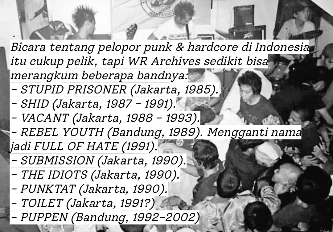 WR Archives tweet media