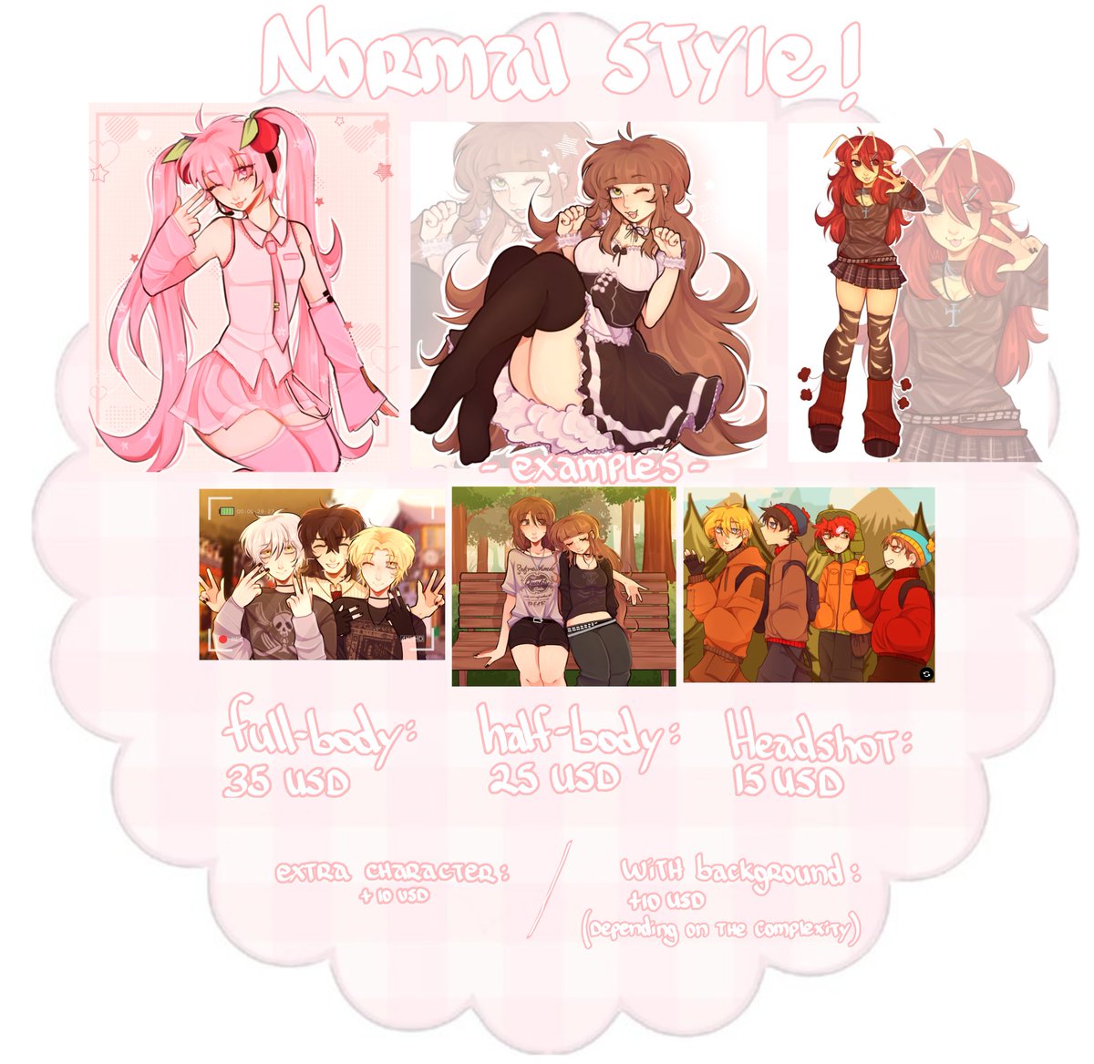 valsitappn's tweet photo. 🌷COMMS OPEN! 
leave me a dm if you are interested!
Prices are negotiable, depending on the complexity or your budget! All support is welcome. <3 #commsopen #commissionsopen #Commission #digitalart #drawing #fanart #Ocxcanon #YCH #nsfwtwtًً #furry #comms #artistsupport https://t.co/lxEPwKG43S