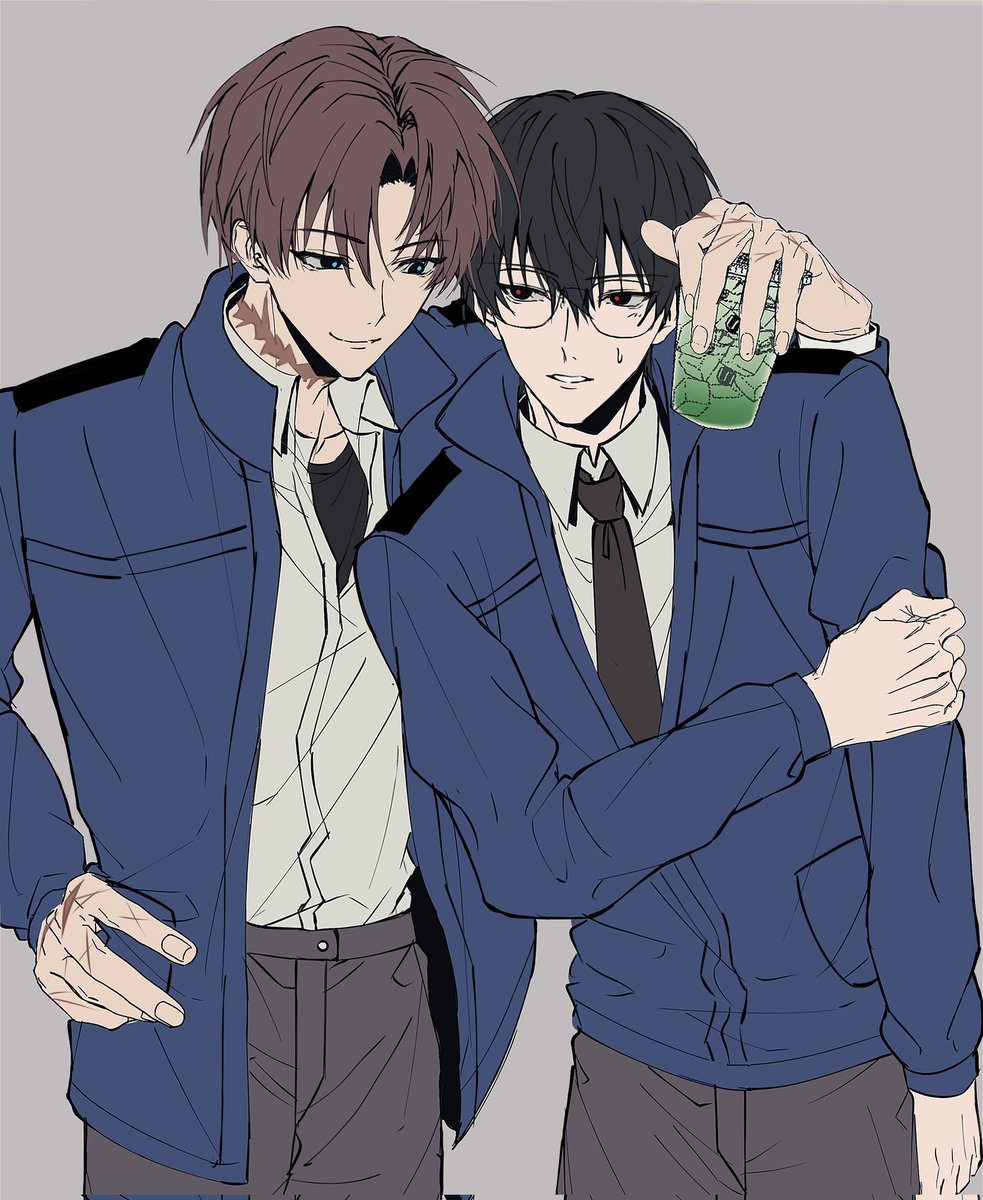 [RT🤍]
2인 고정 단색 커미션 신청받습니다!
오픈카톡 들어와지시면 신청이 가능하고, 공지 먼저 읽어봐주시면 감사합니다

일정 금액 달성 시 RT 추첨으로 페어 작업해드립니다!

🤍공지: posty.pe/6g58kj
🤍신청: open.kakao.com/o/srGXv5Uh