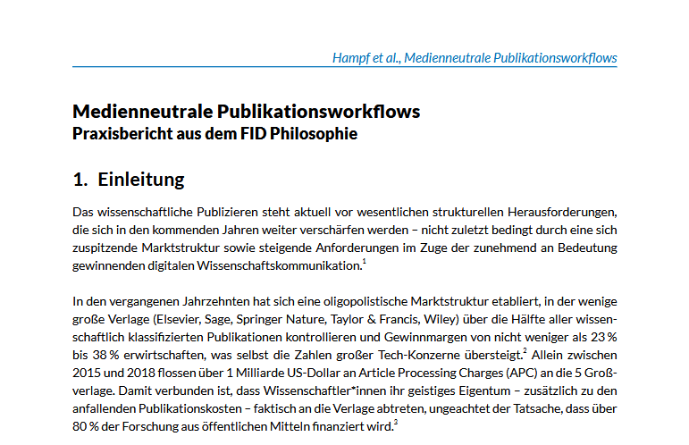 Wir freuen uns über die positive Resonanz und das Feedback aus Köln 😉 ❤️ Großartige Arbeit, die die <a href="/unibibkoeln/">USB Köln</a>, das @FID_Philosophie und @yannikhampf mit OS-APS leisten! 

doi.org/10.5282/o-bib/…