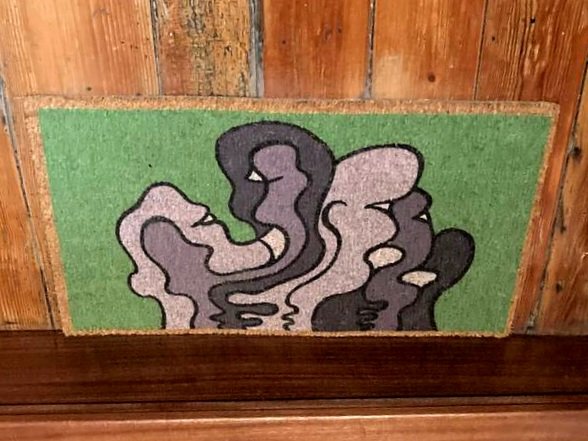 maaldi73's tweet image. Familia
#Felpudo #Alfombra #Carpet #Dibujo #Artwork #Drawing #diseñopersonalizado #selfdesigned #Familia #Family