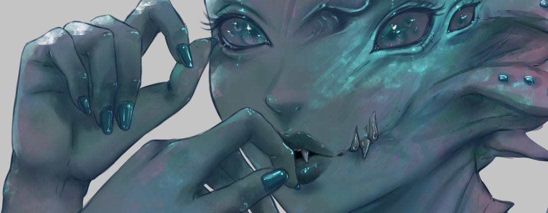 Day 1 of posting during spooktober
Yeah I'm back from the ded