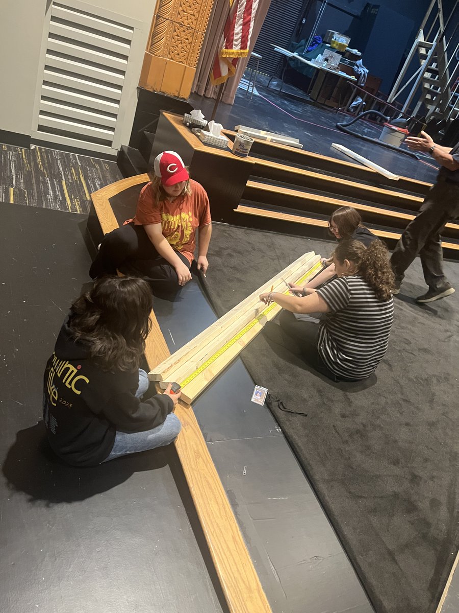 Roger Bacon Drama Guild tweet media