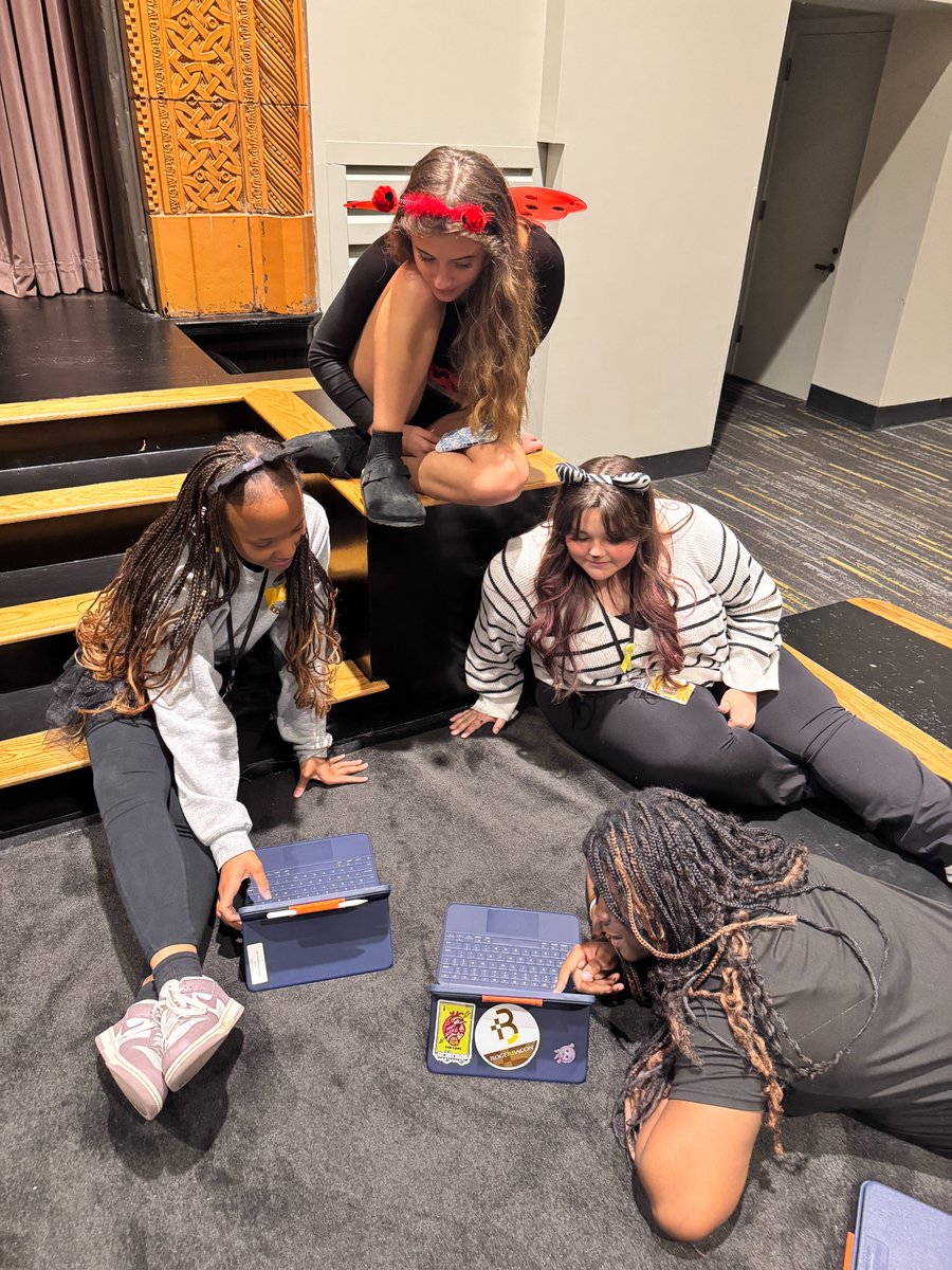 Roger Bacon Drama Guild tweet media