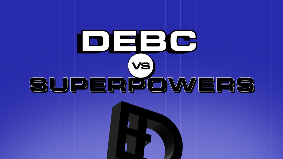 💥 A Putin advisor claims the U.S. will use stablecoins to reset its $37T debt.

Is it conspiracy? Probably yes.

But the message is clear: Stablecoins are no longer just a crypto tool, they're geopolitical power.

Let’s unpack what this means and where DEBC fits in🧵
