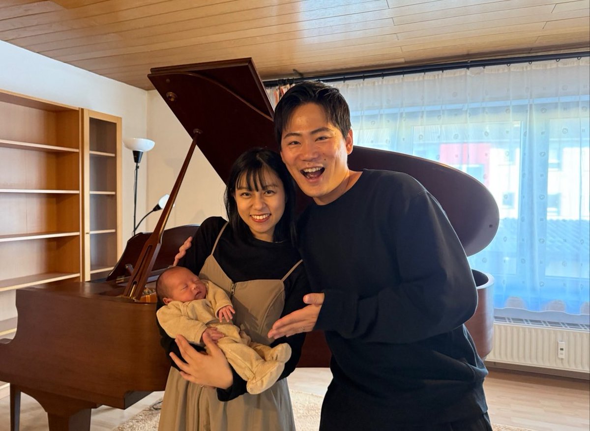 Ko Watanabe 🇩🇪 tweet media