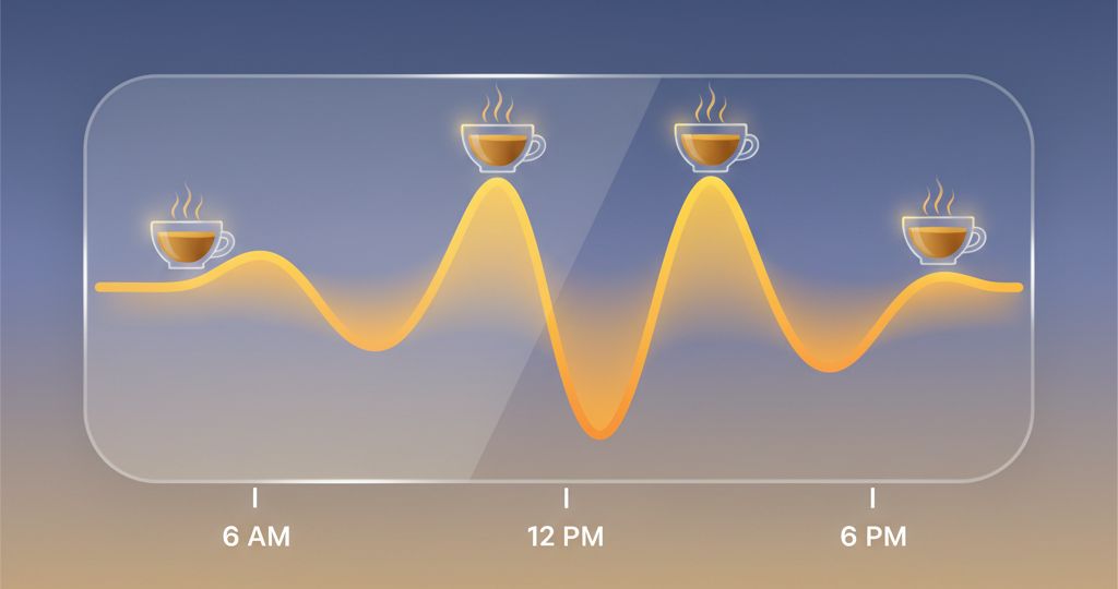 Deep dive: How your body's cortisol rhythm determines the best time to drink coffee ☕

Spoiler: Right after waking up is actually suboptimal. Here's why (with science):

alexloth.com/how-your-corti…

#Chronobiology #CoffeeScience