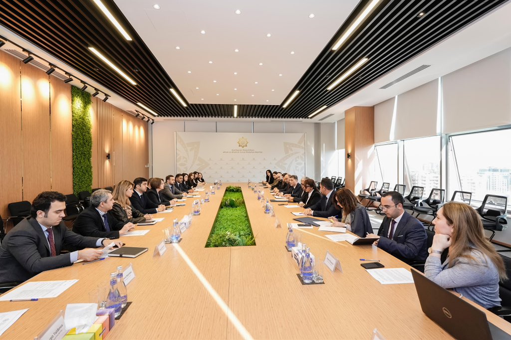 Baku Climate Action Week tweet media