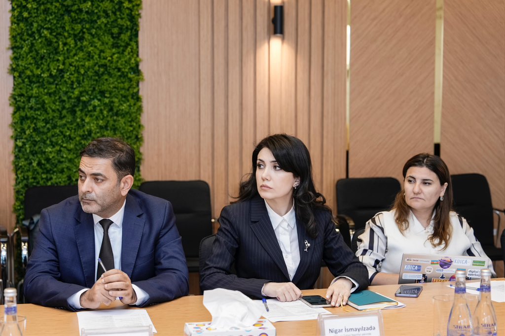 Baku Climate Action Week tweet media