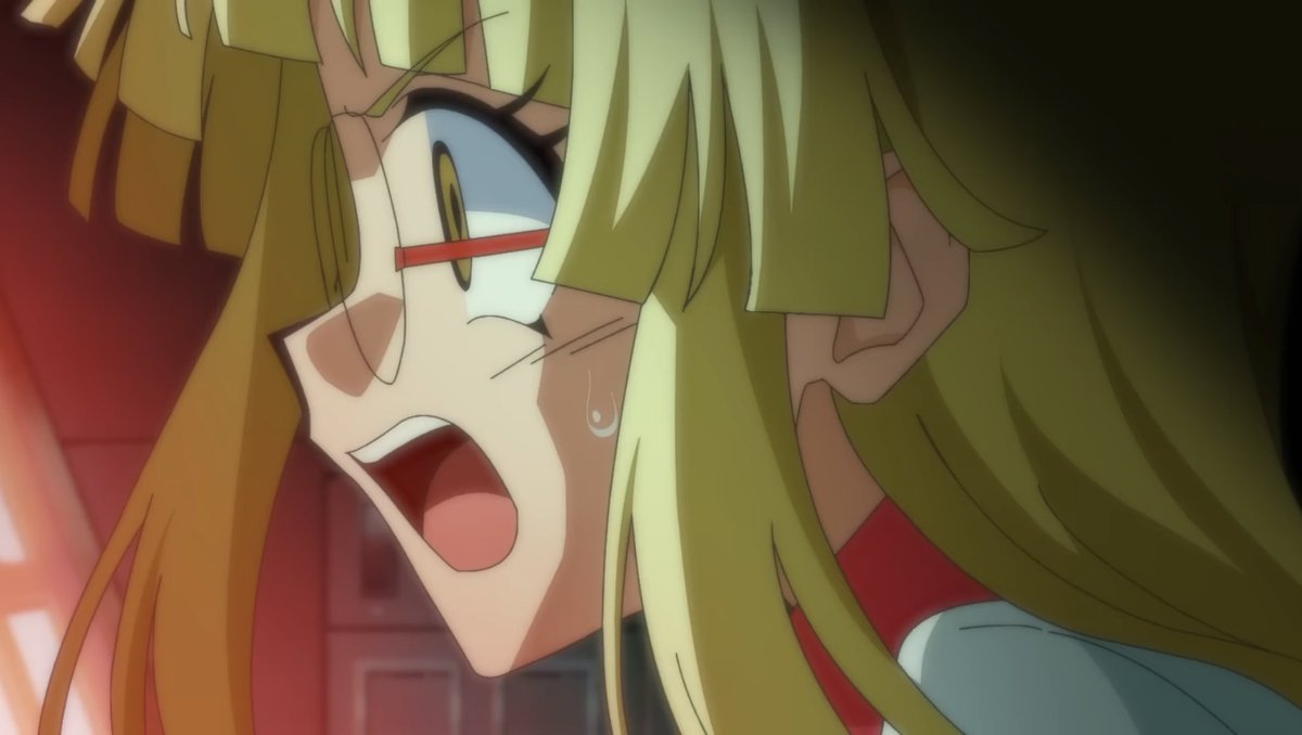 公式でこころのこの表情見れると思わなかった嬉しい