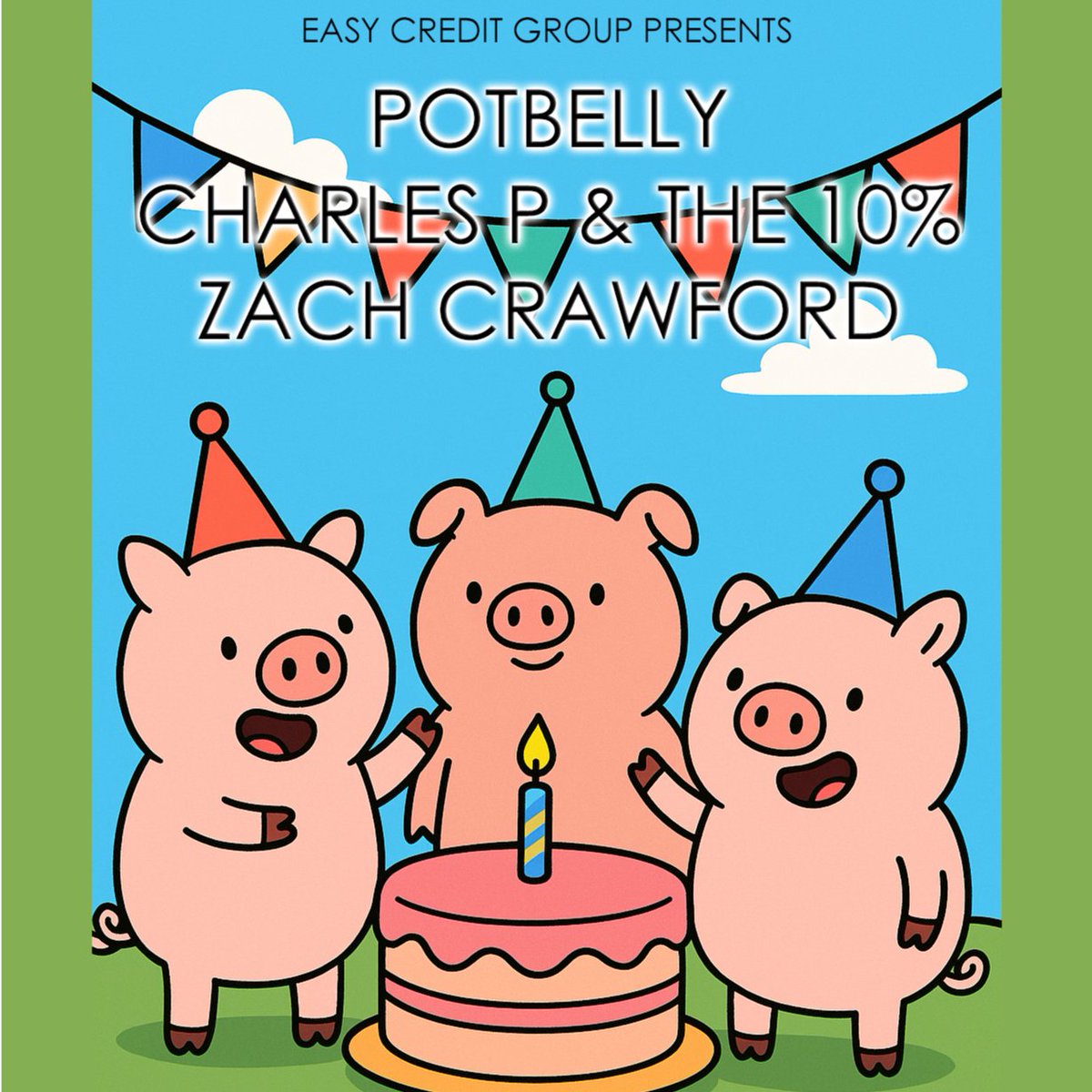 Easy Credit Group tweet media