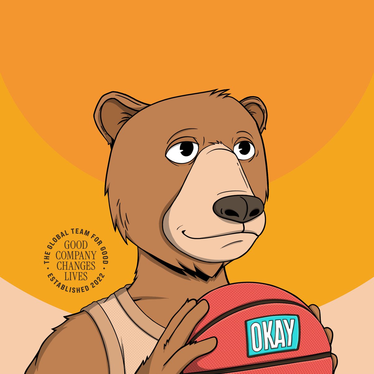okaybears's tweet image. ⏰ 24 hours left.

Mint a Momint → your name on the Lebanon Court plaque + a shot at the 1/1 Bear from the mural.

Only 3 perfect matches remain. Mint now !

↓ link in the first comment below ↓