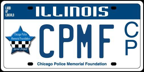 Download the application here:  cpdmemorial.org/get-involved/c… or contact Erin at e.bauer@cpdmemorial.org for more information on our license plate program!