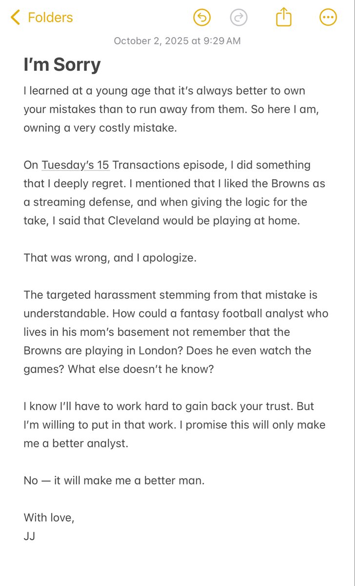 JJ Zachariason (@lateroundqb) on Twitter photo 