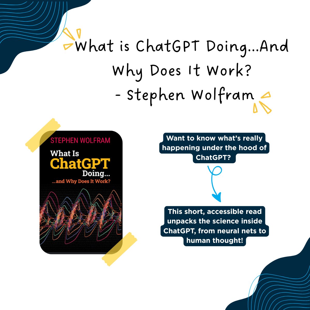 TechUPWomen's tweet image. Searching for your next great read? 📚
Project Director Andrea Suarez Lopez shared a lineup of essential books for tech and product professionals. 

So pick one up and take the next step in your growth journey today!
Have you read any of these books? 👀

#TechUPWomen #TechBooks