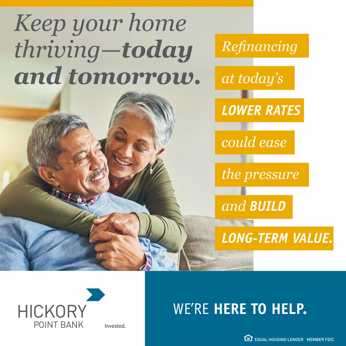 We have the experience and expertise to help.
Contact us today. Find out how you could help build long-term value.
ow.ly/AKSn50WZBBU