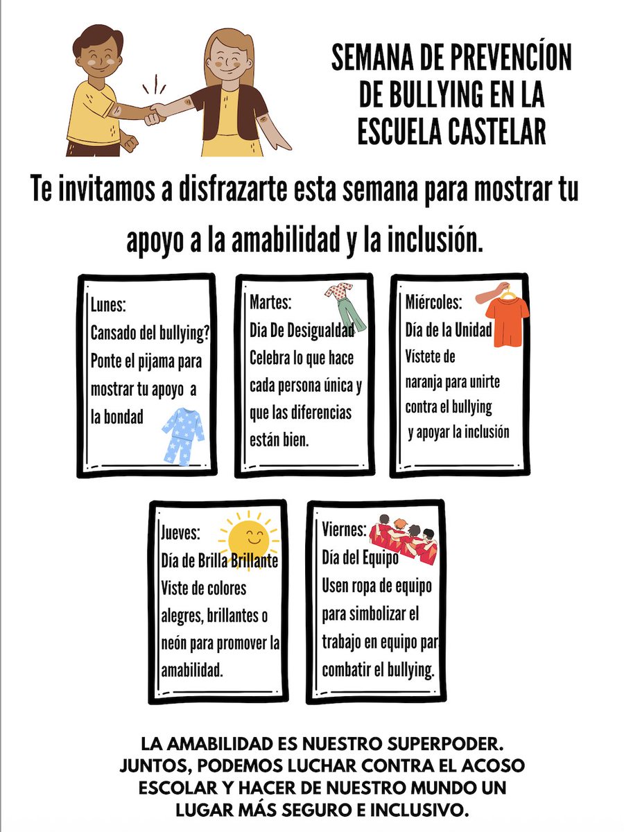 Castelar Elementary tweet media