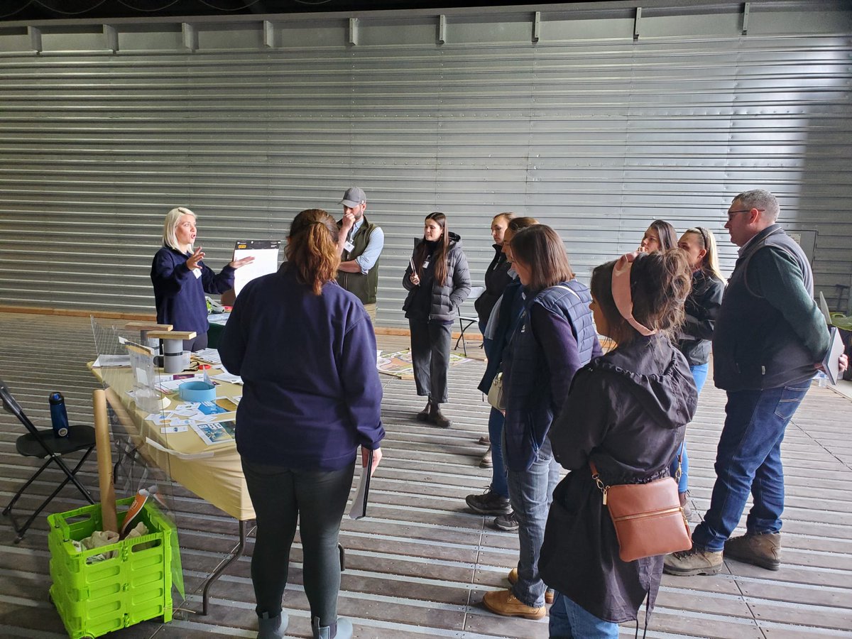 LEAF_Education's tweet photo. Workshops are buzzing at LEAF's Education Pop-Up Knowledge Hub!
Through hands-on, experiential learning, attendees are:
🔎 Getting stuck into fun activities
🎒 Exploring ways to adapt them for all ages
📖 Linking them directly to curriculum subjects
@nfum https://t.co/gqqxOz3IvA