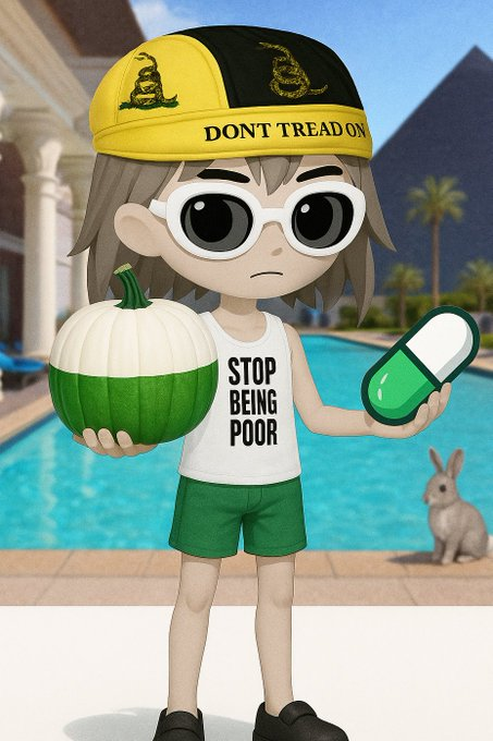 330 holders 

140 members

But 40k mcap

Insane,people loves memes 

8b6h37MsX27RzbFfBvCEcQn5AusaYeWyg3GsHgHfpump