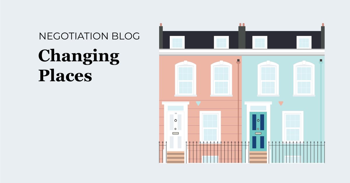 Most negotiators obsess over price, but forget the one variable that can make or break a deal: time.

Read our latest blog to learn more!: bit.ly/3IBjzhz