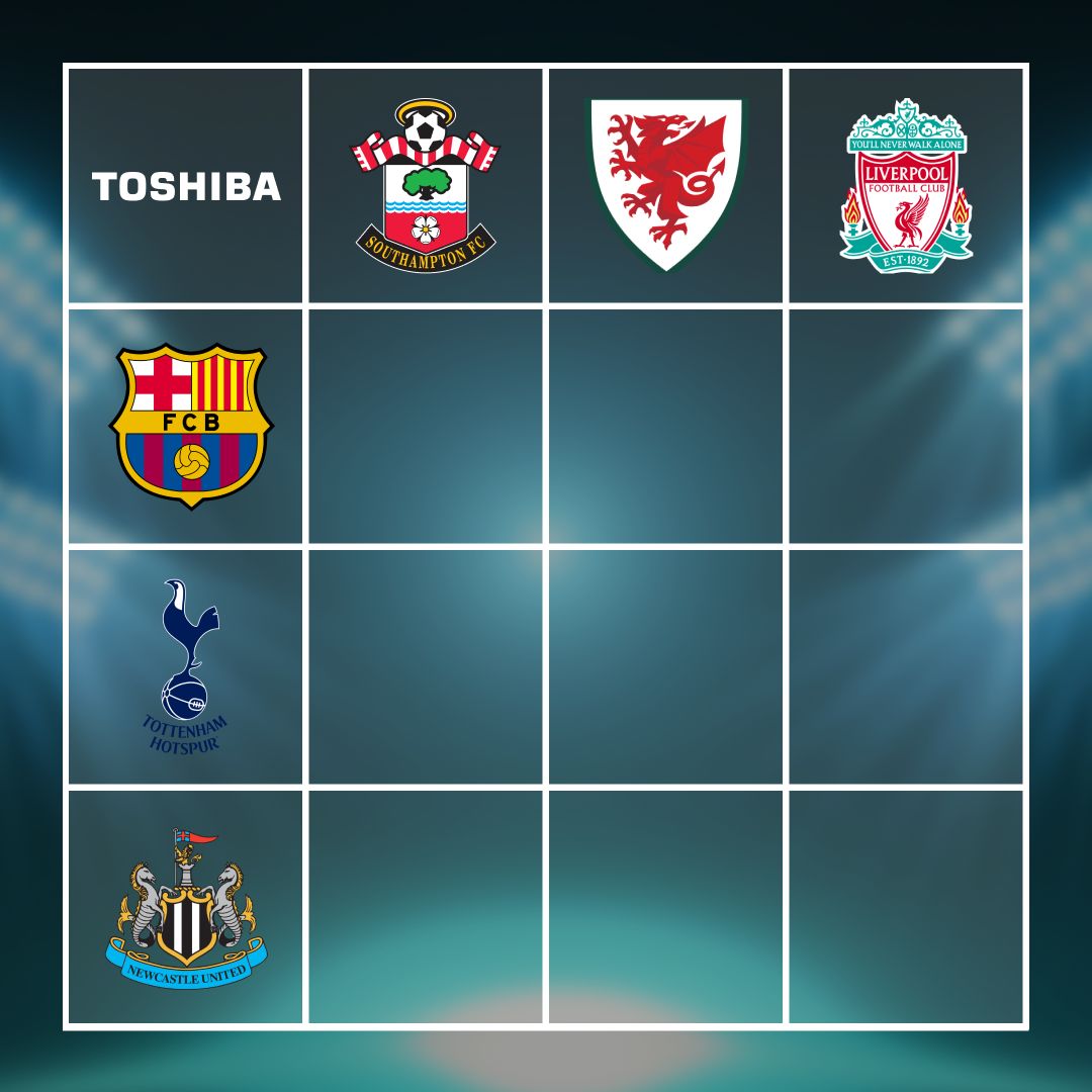 Toshiba TV tweet media