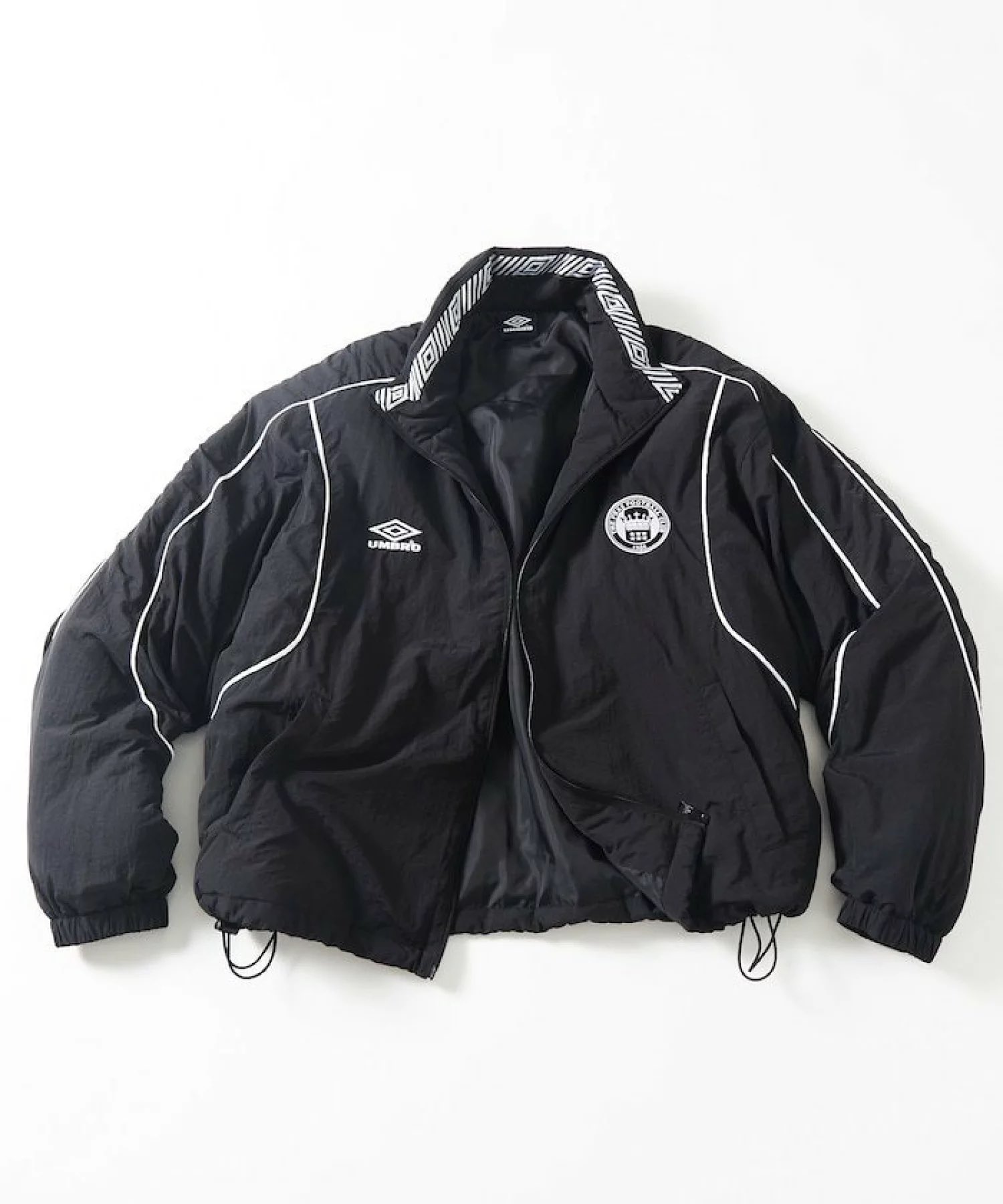 UMBRO× MARY QUANT トラックジャケット　新品　未使用　未開封 UMBRO× MARY QUANT トラックジャケット 新品 未使用 未開封